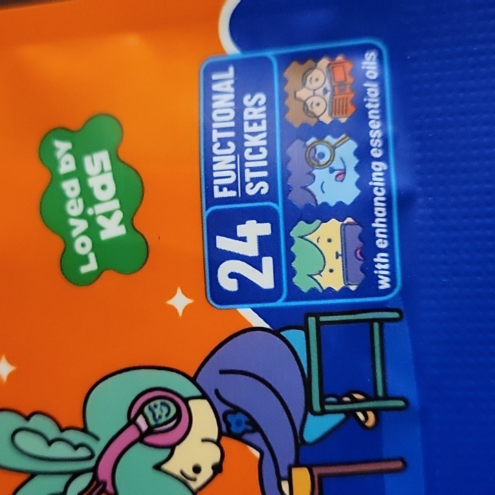 focus stickers - Picture 3 of 3